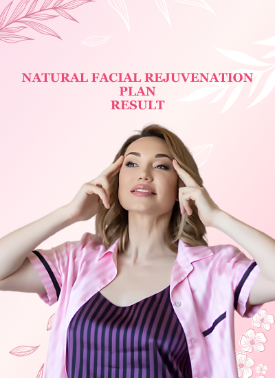 Natural face rejuvenation 2.0 - 7 - The Result