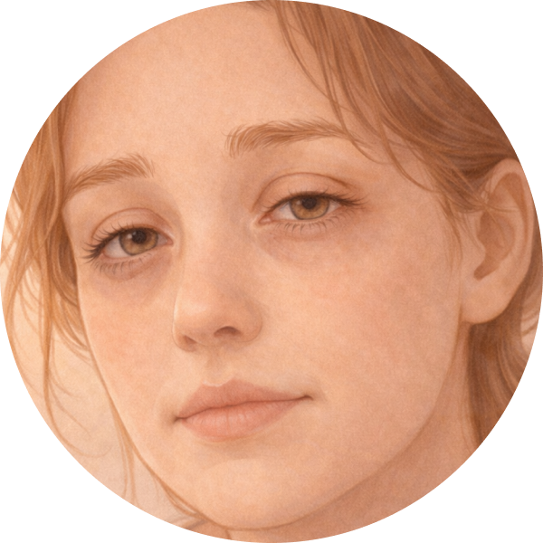 Tired look