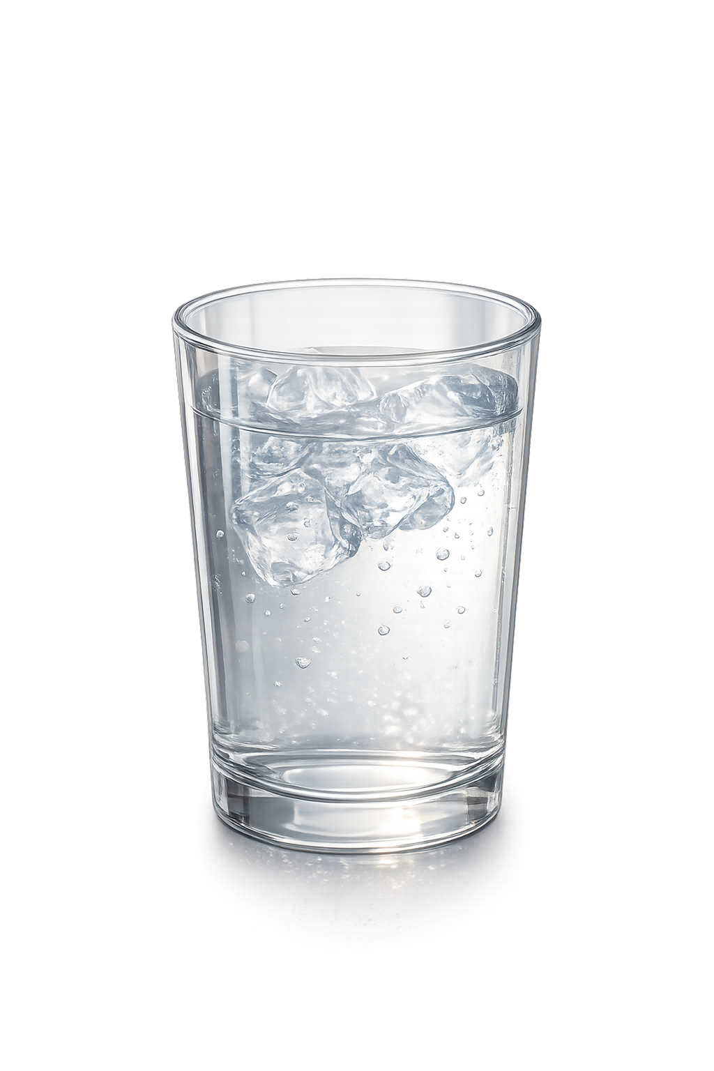 Cold water