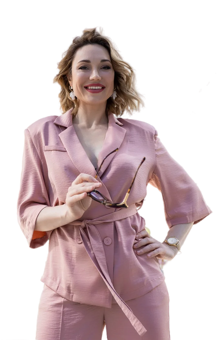 Катя Медушкина