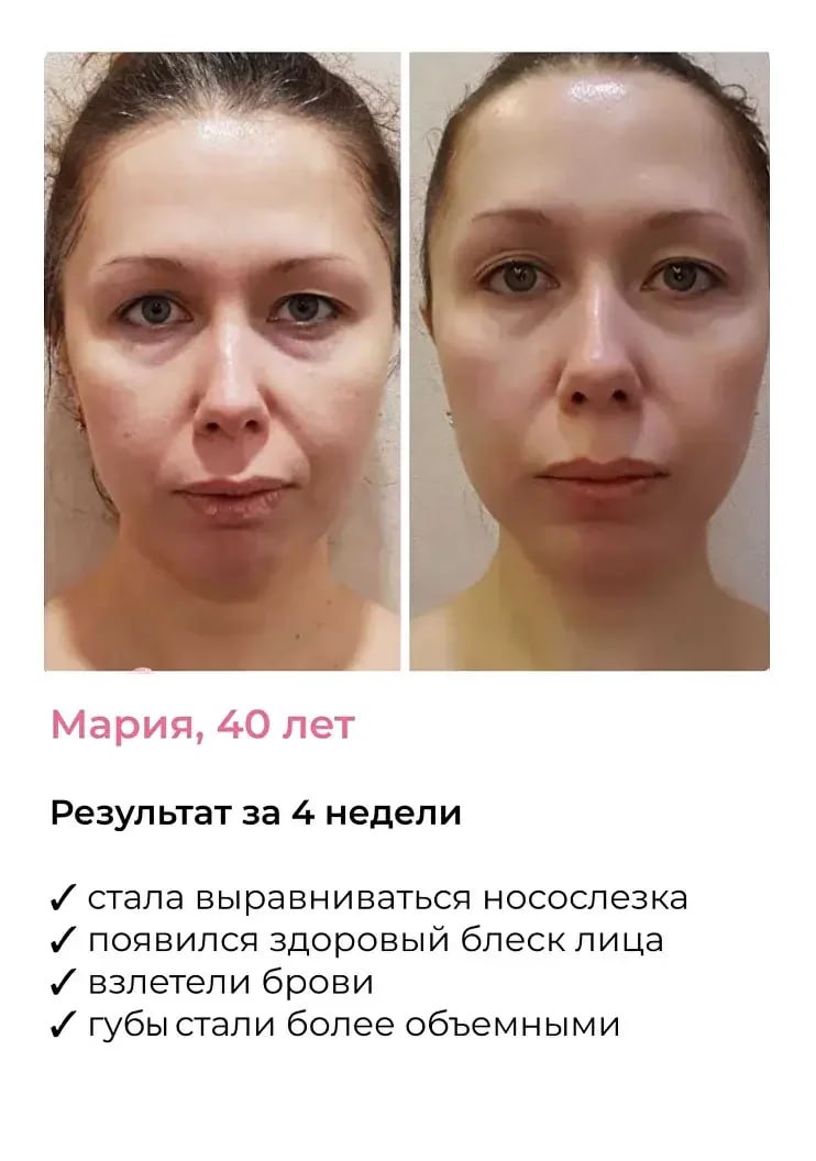 Результат участницы