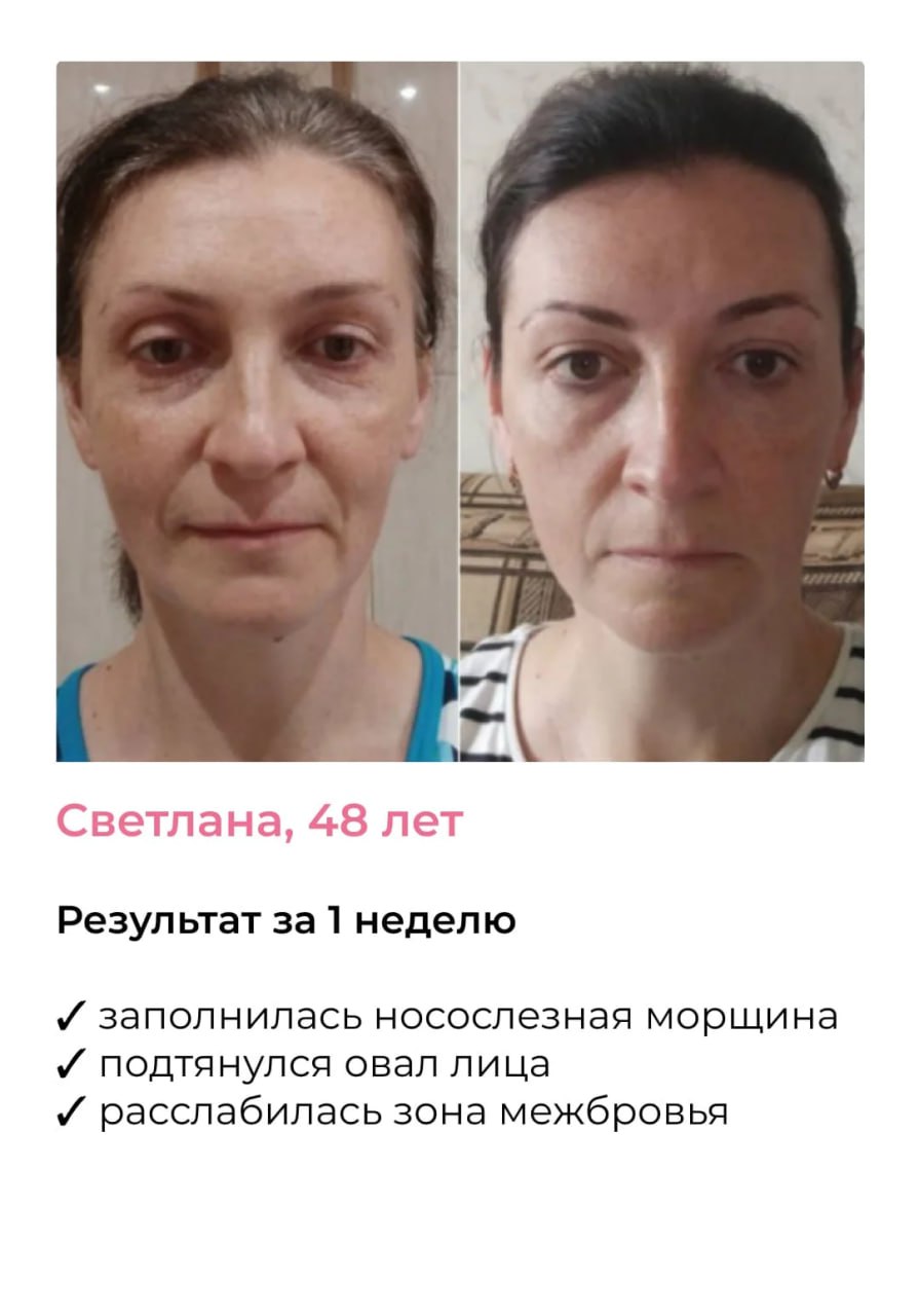 Результат участницы