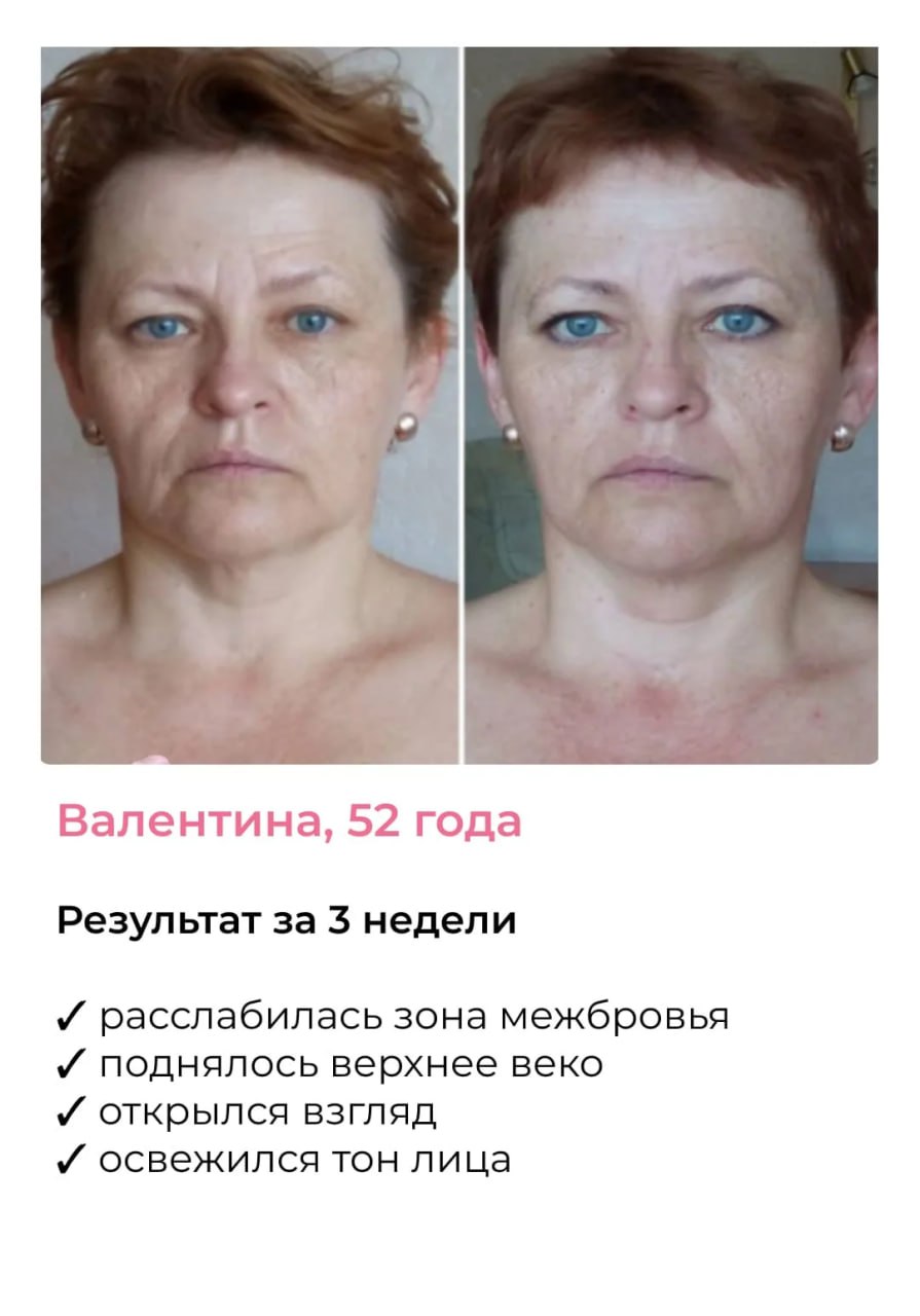 Результат участницы