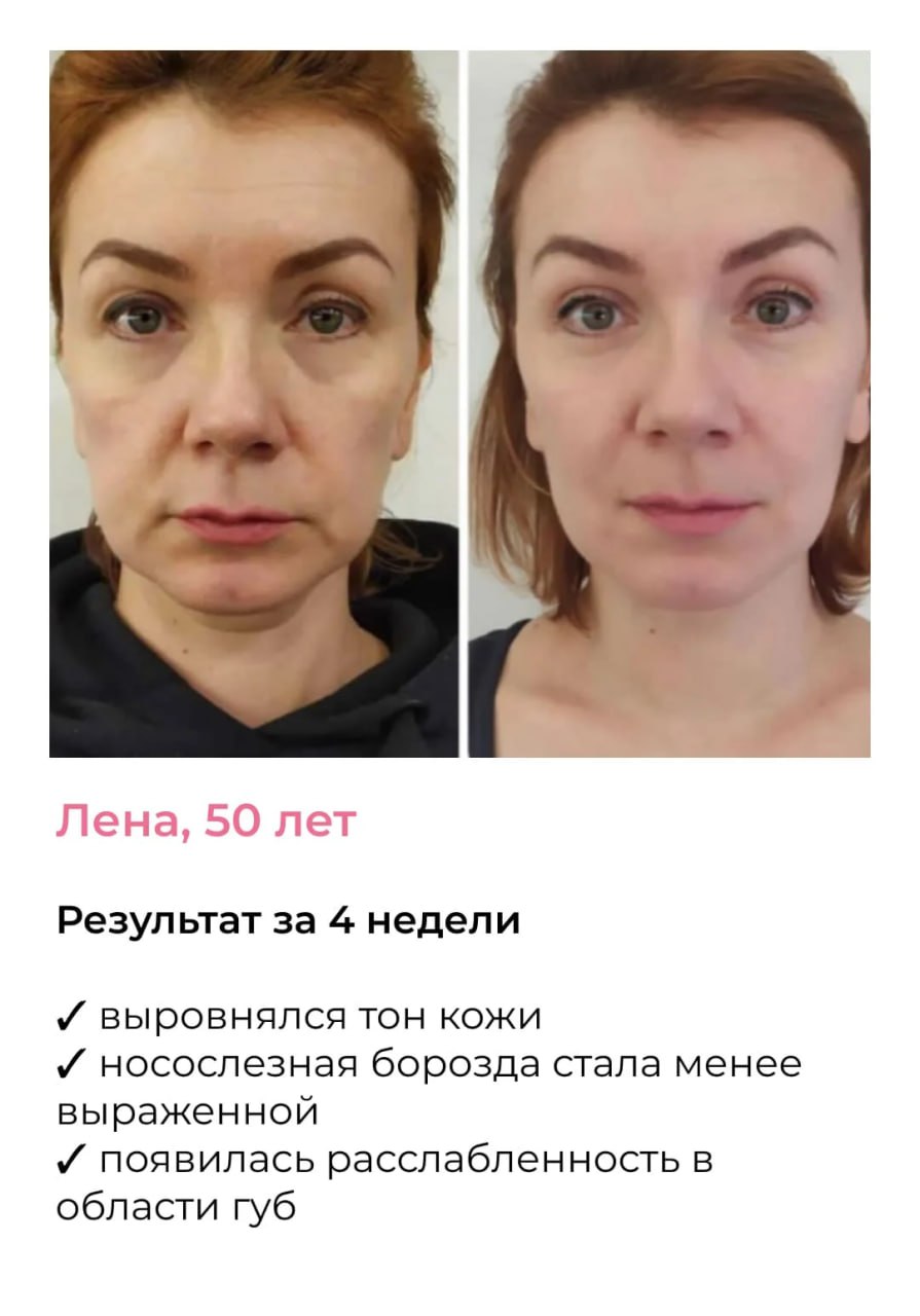 Результат участницы