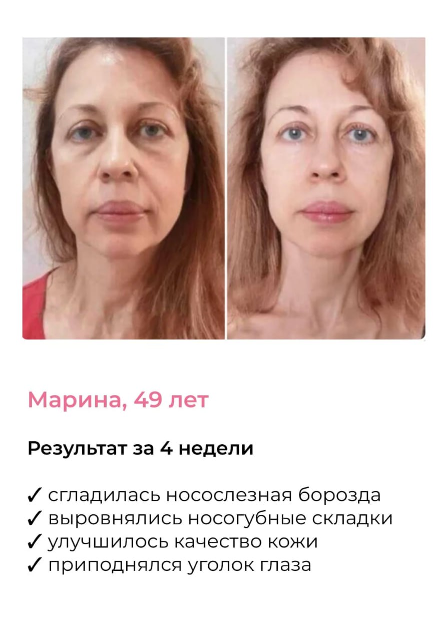 Результат участницы