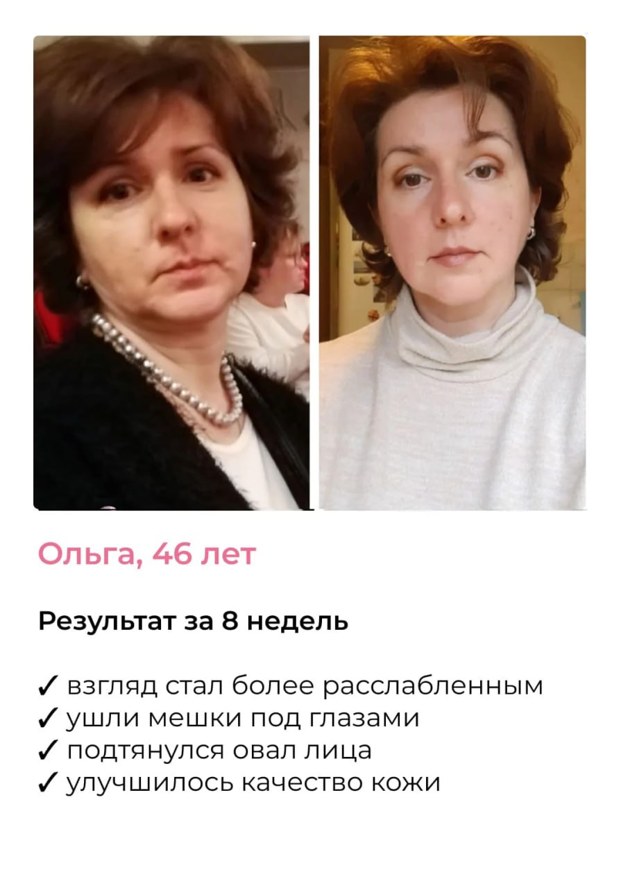 Результат участницы