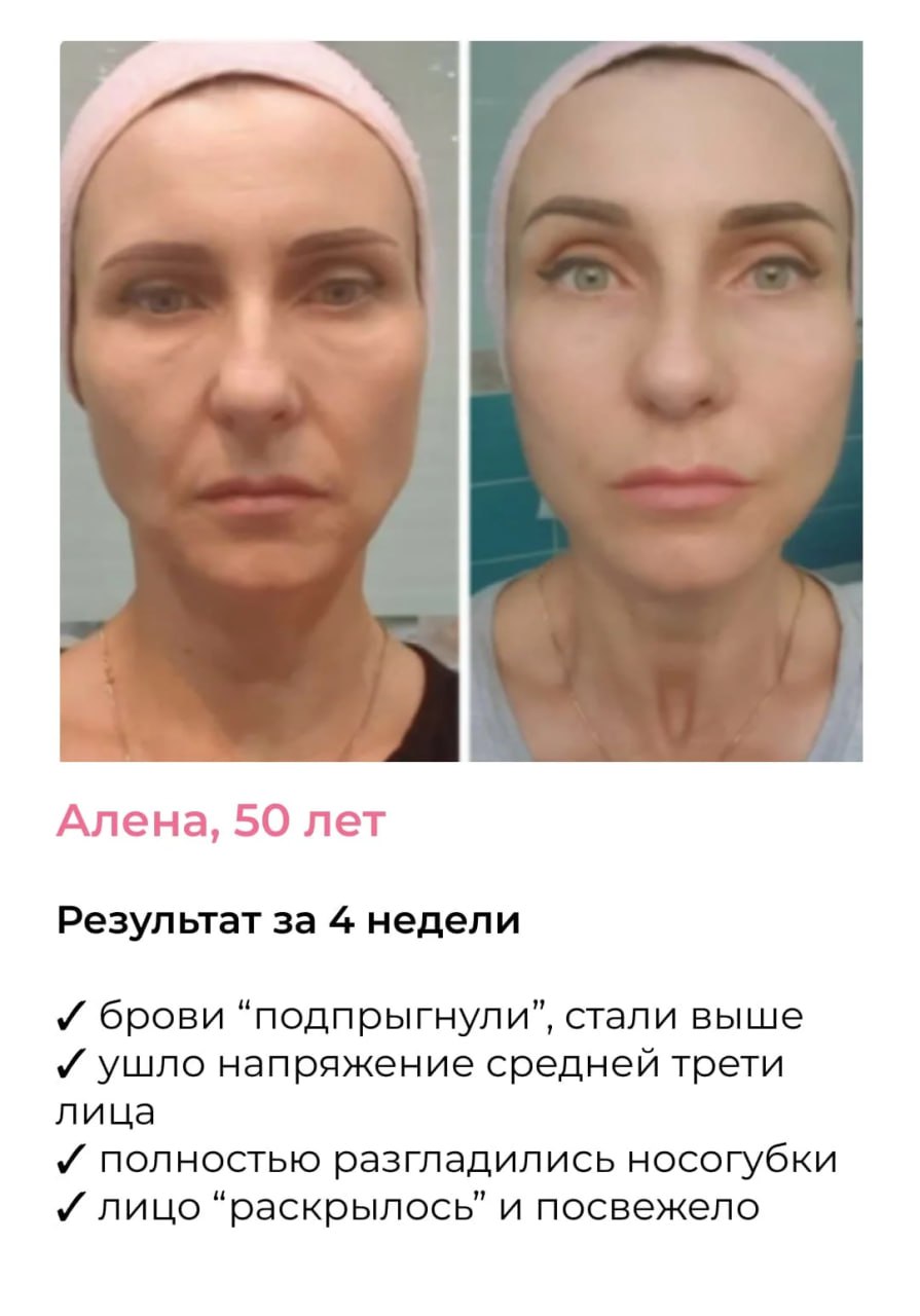 Результат участницы