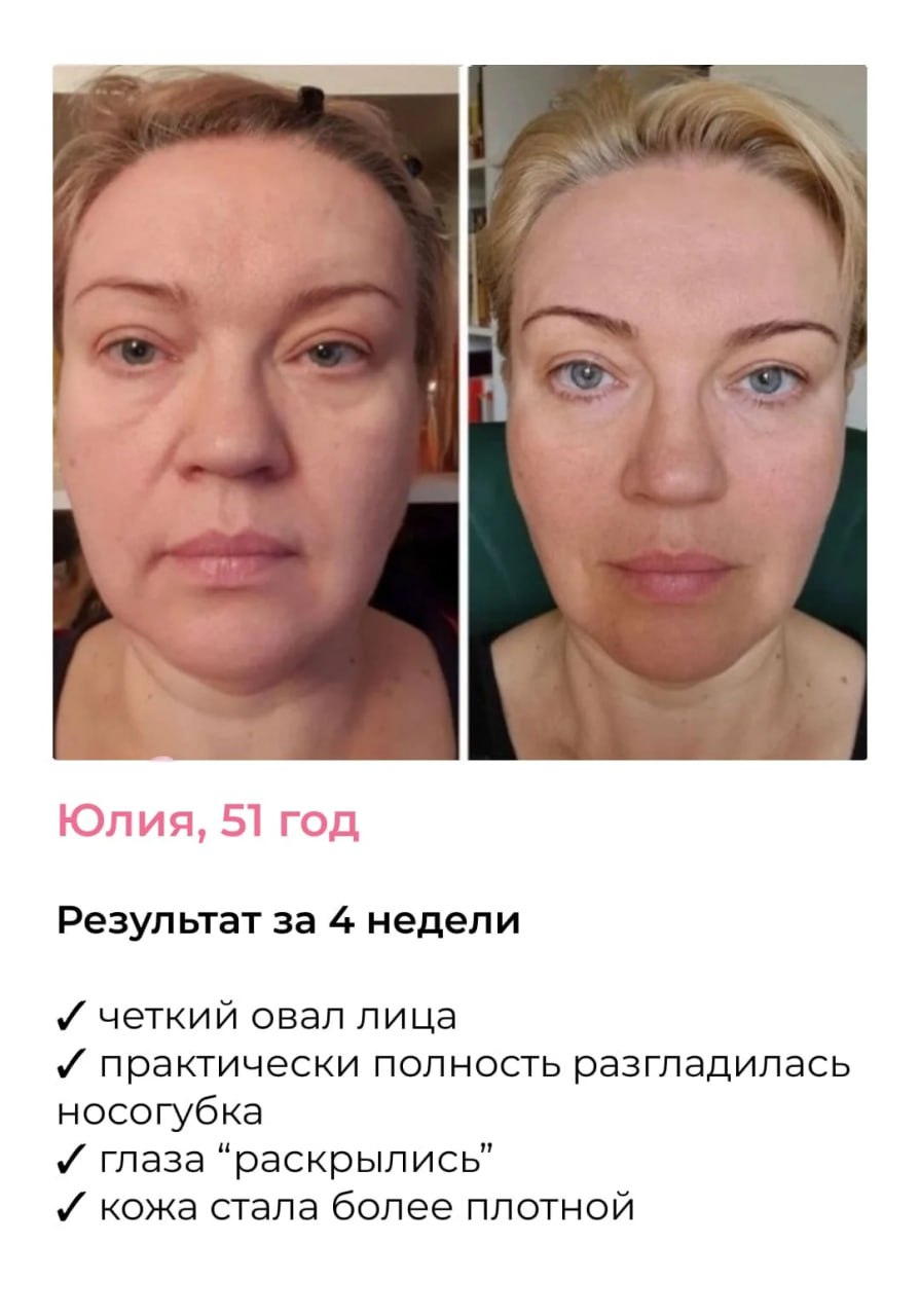 Результат участницы