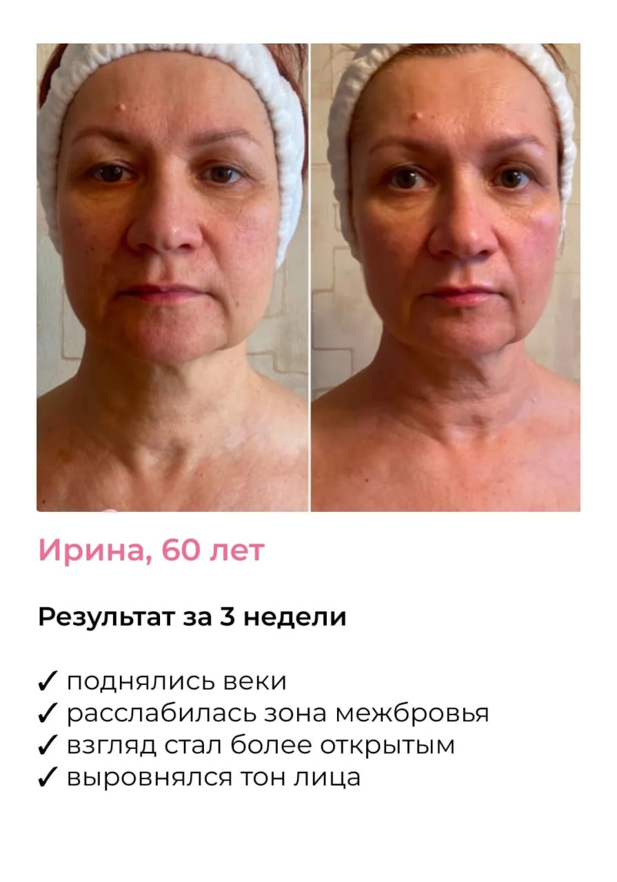 Результат участницы