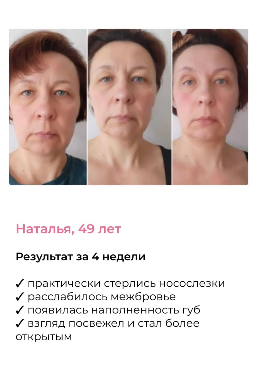 Результат участницы