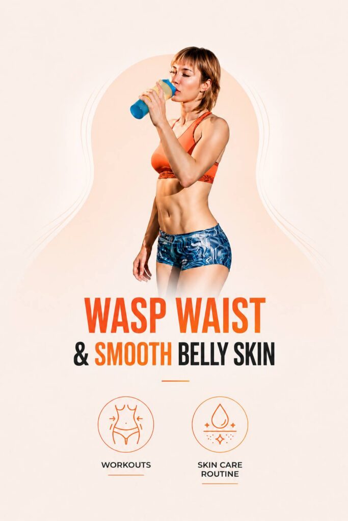 Wasp Waist and Smooth Belly Skin Complex - KOMPLEX